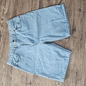 Demin Vintage Shorts